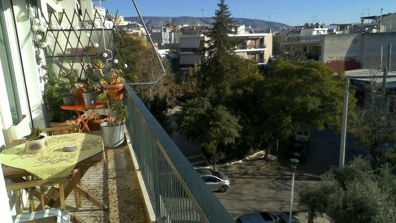 On Foot To Acropolis Cozy Apartment Athens Exterior photo