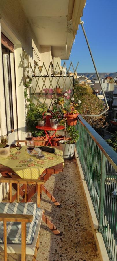 On Foot To Acropolis Cozy Apartment Athens Exterior photo