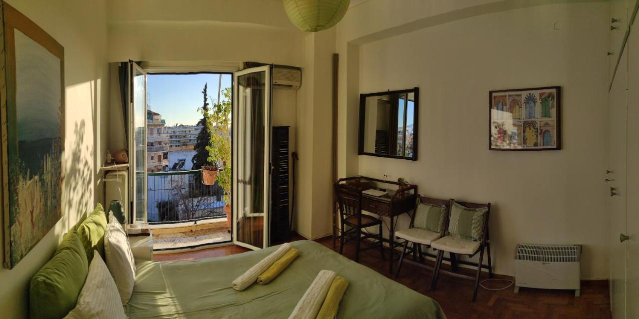 On Foot To Acropolis Cozy Apartment Athens Exterior photo