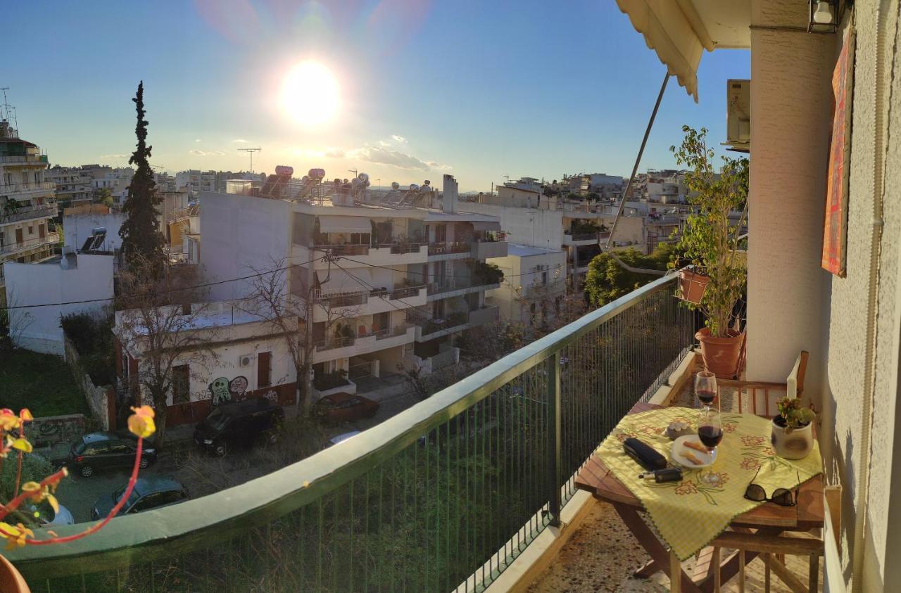 On Foot To Acropolis Cozy Apartment Athens Exterior photo