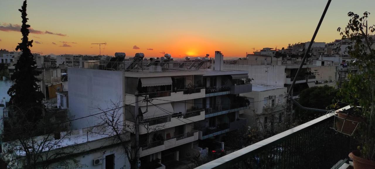 On Foot To Acropolis Cozy Apartment Athens Exterior photo