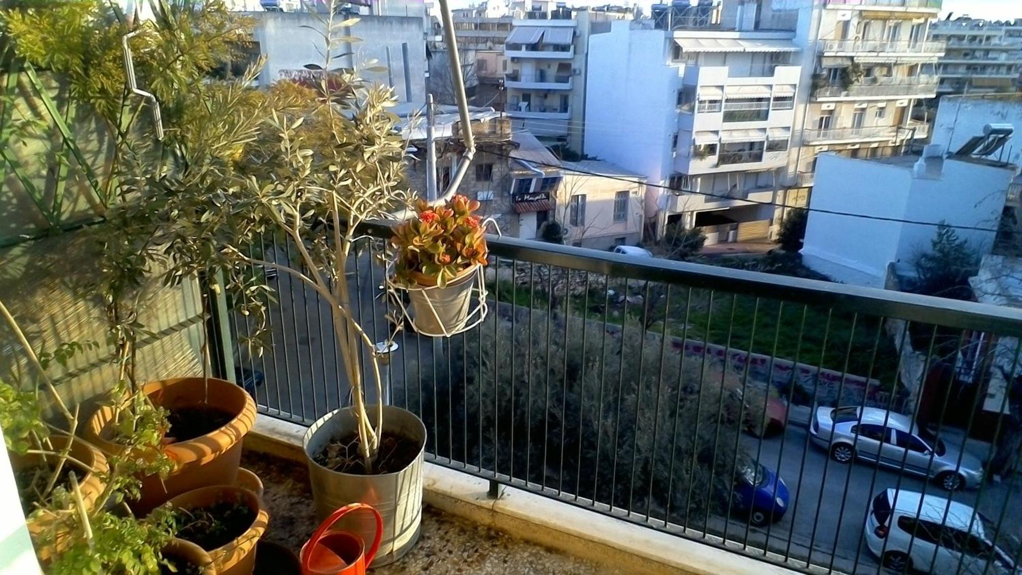 On Foot To Acropolis Cozy Apartment Athens Exterior photo