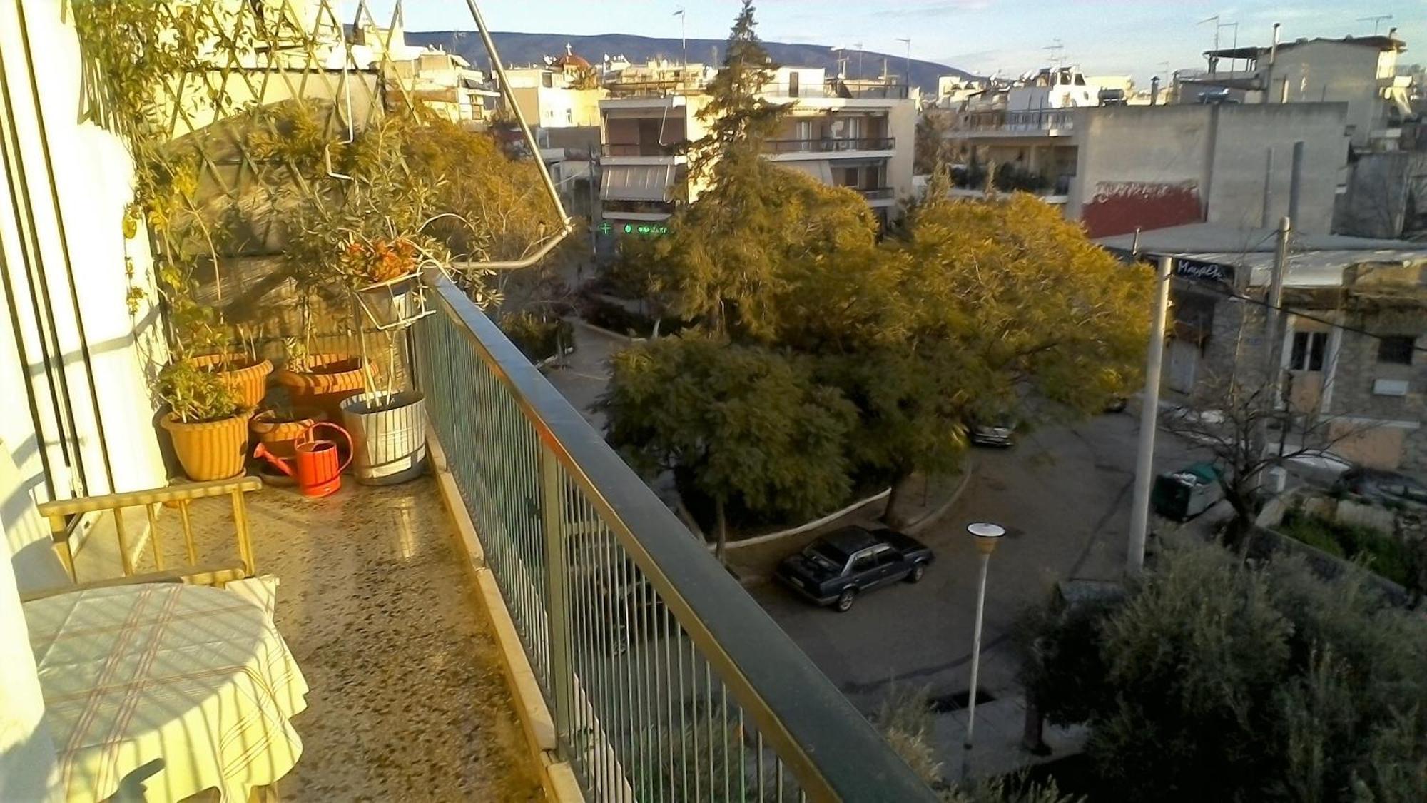 On Foot To Acropolis Cozy Apartment Athens Exterior photo